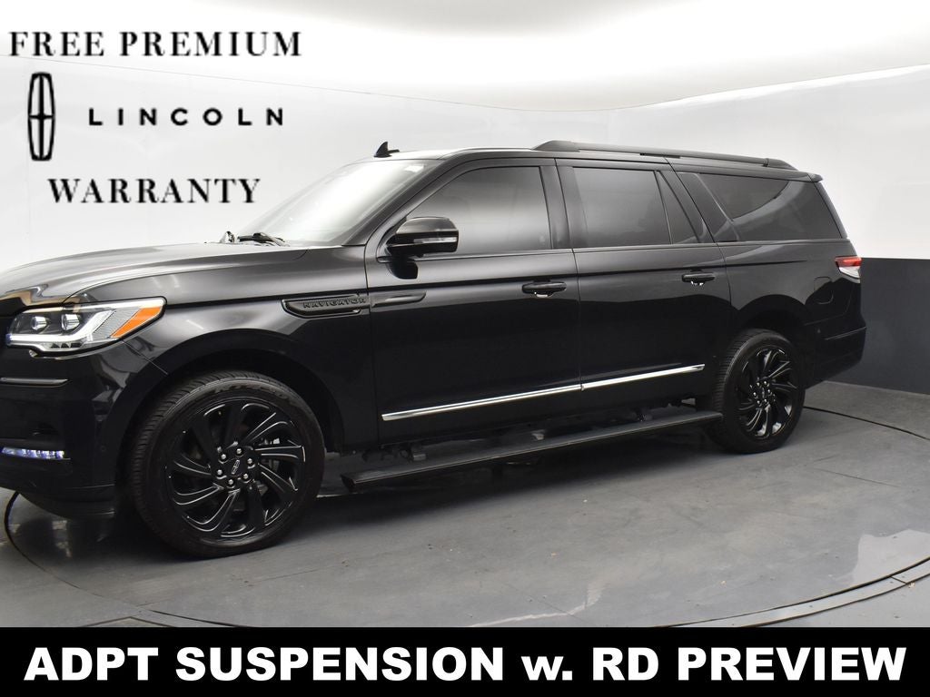 2022 Lincoln Navigator L L Reserve