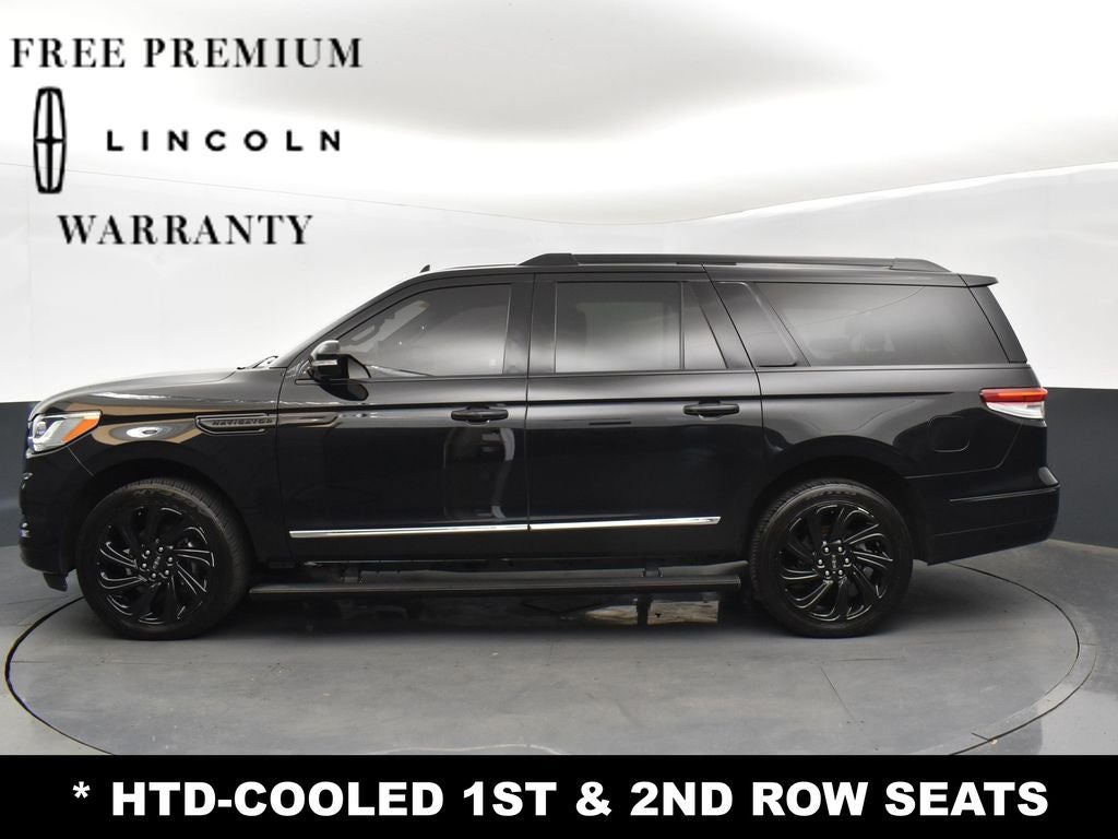 2022 Lincoln Navigator L L Reserve