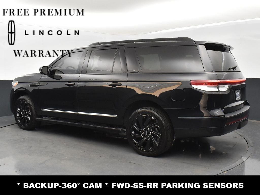 2022 Lincoln Navigator L L Reserve