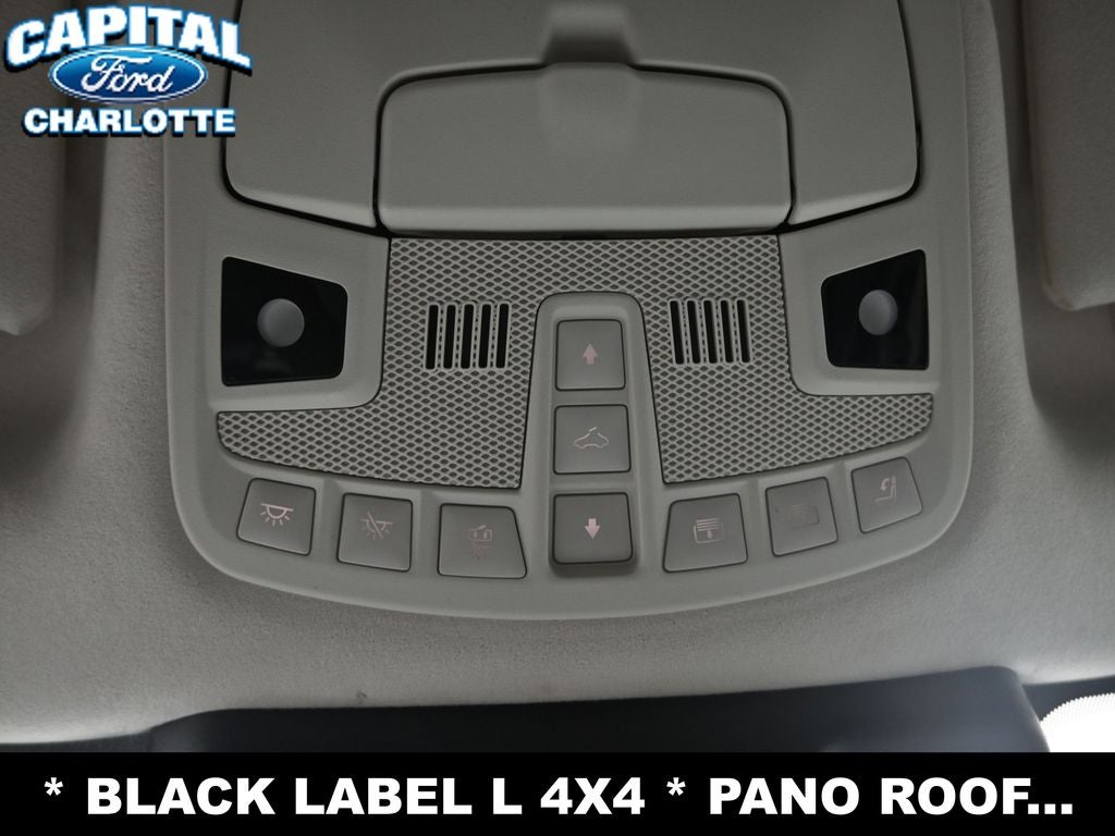 2023 Lincoln Navigator L Black Label
