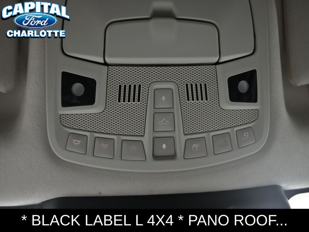 2023 Lincoln Navigator L Black Label