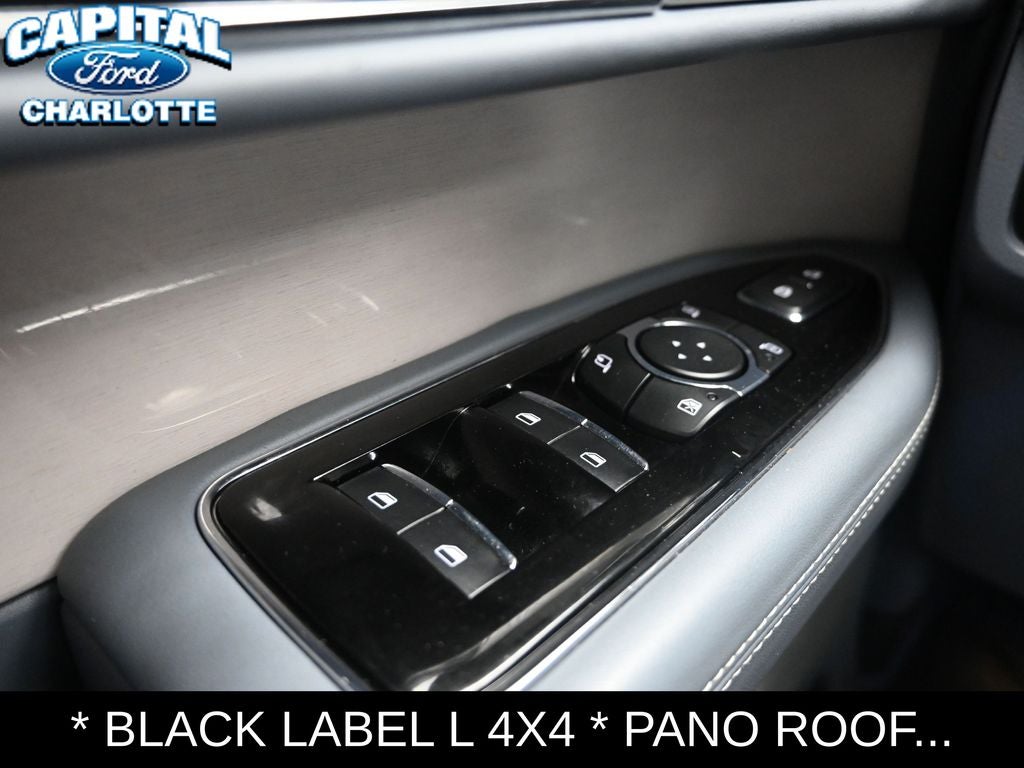 2023 Lincoln Navigator L Black Label