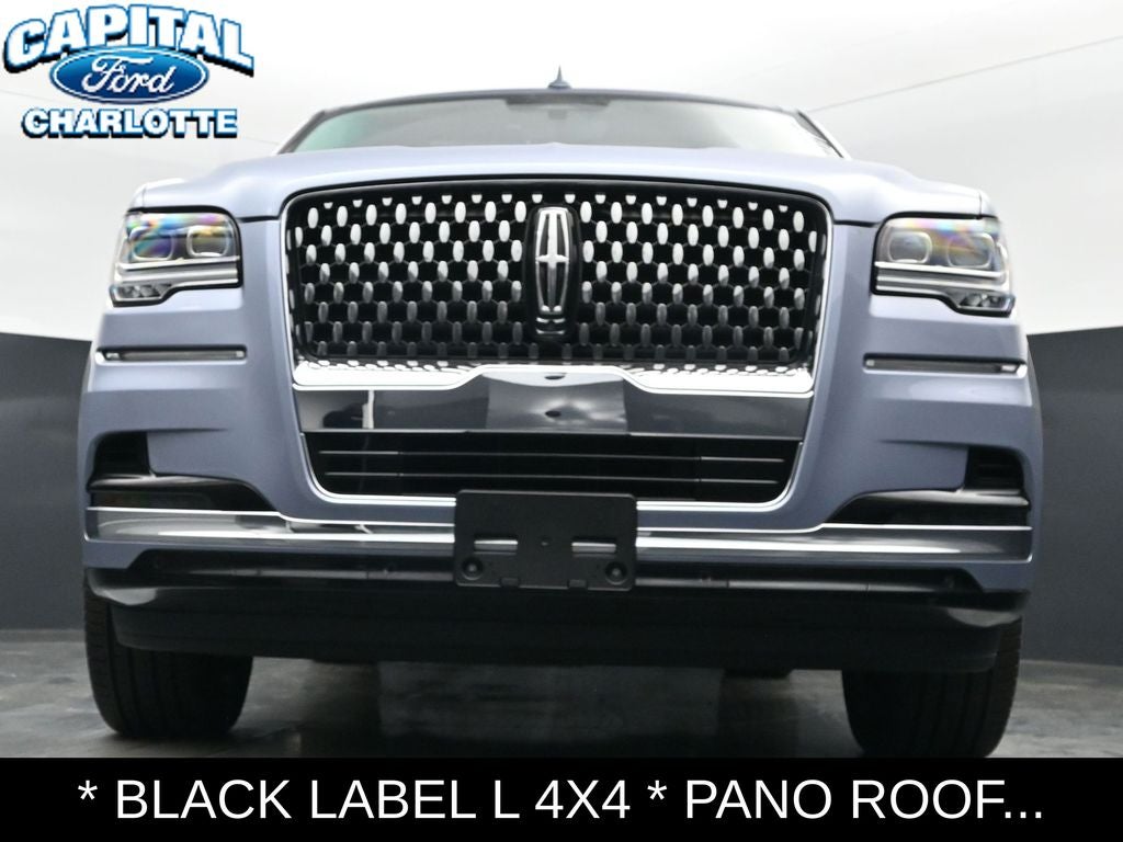 2023 Lincoln Navigator L Black Label