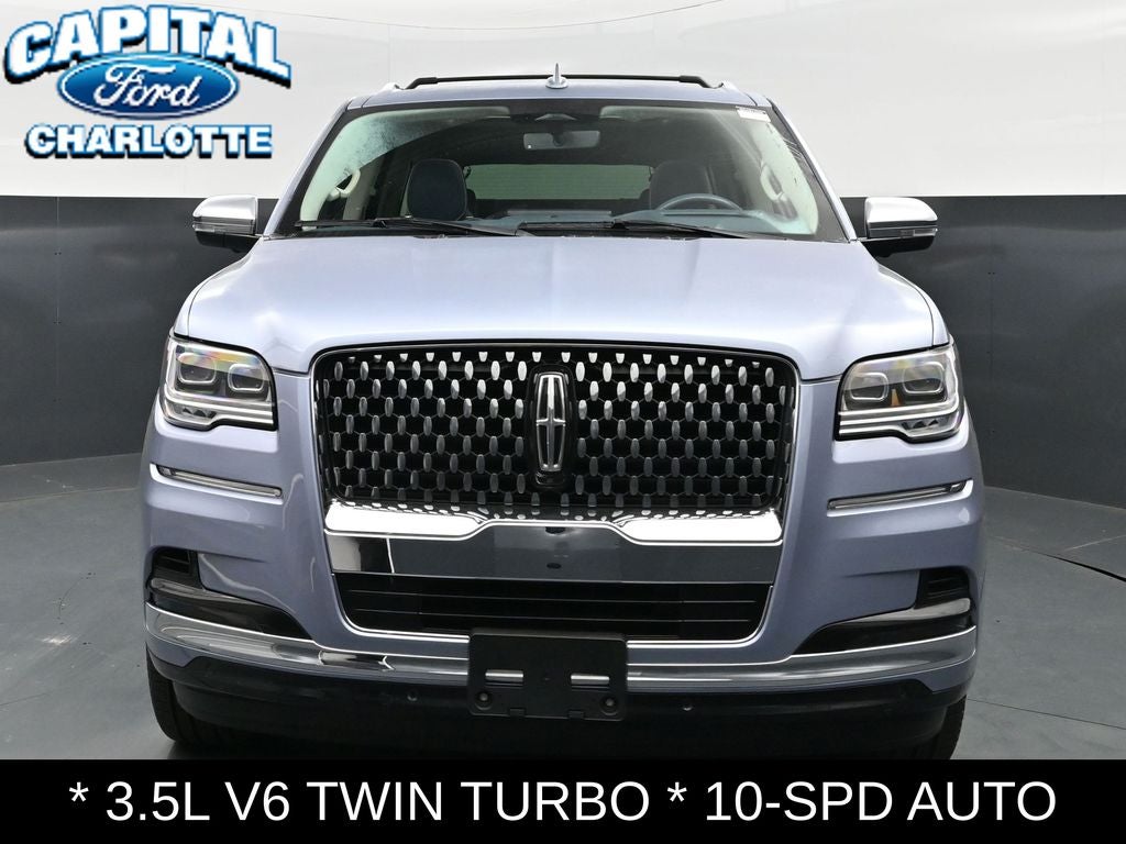 2023 Lincoln Navigator L Black Label