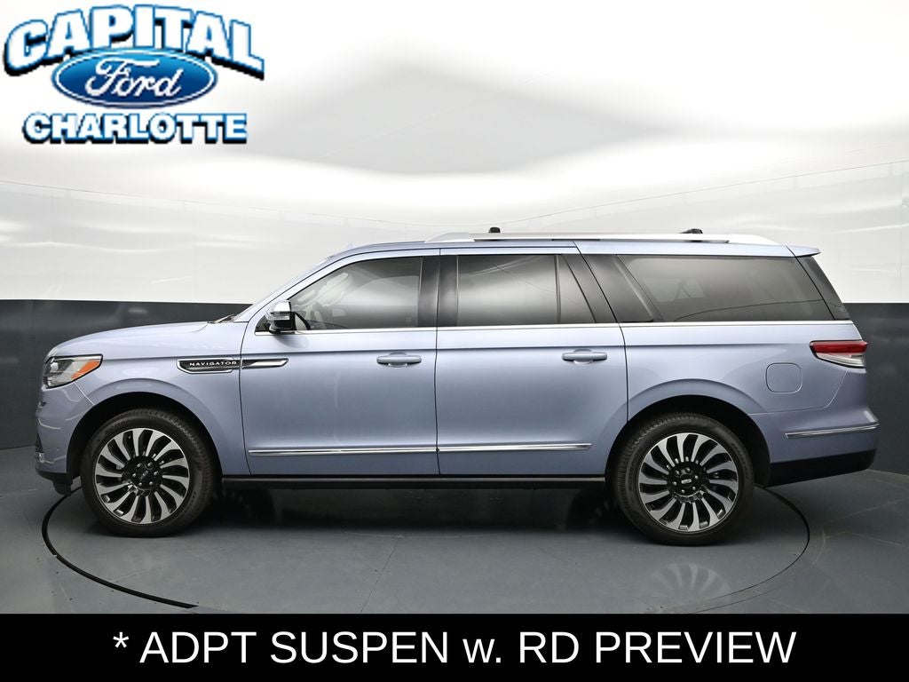 2023 Lincoln Navigator L Black Label