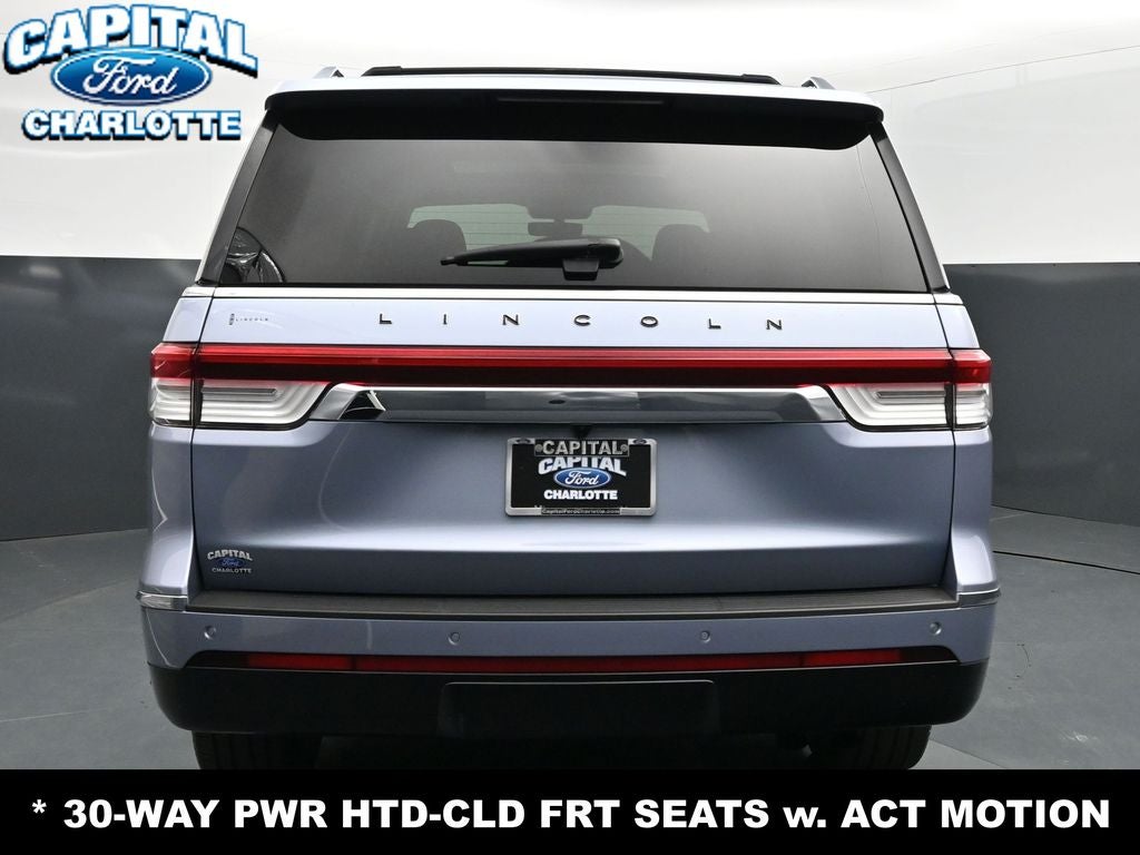 2023 Lincoln Navigator L Black Label
