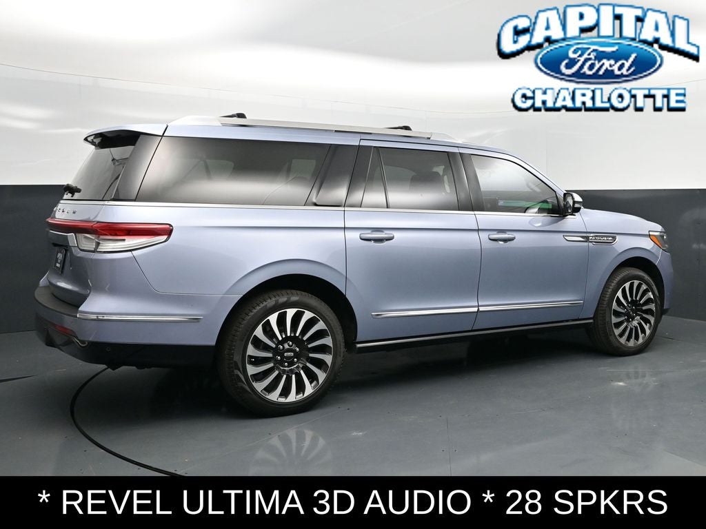 2023 Lincoln Navigator L Black Label