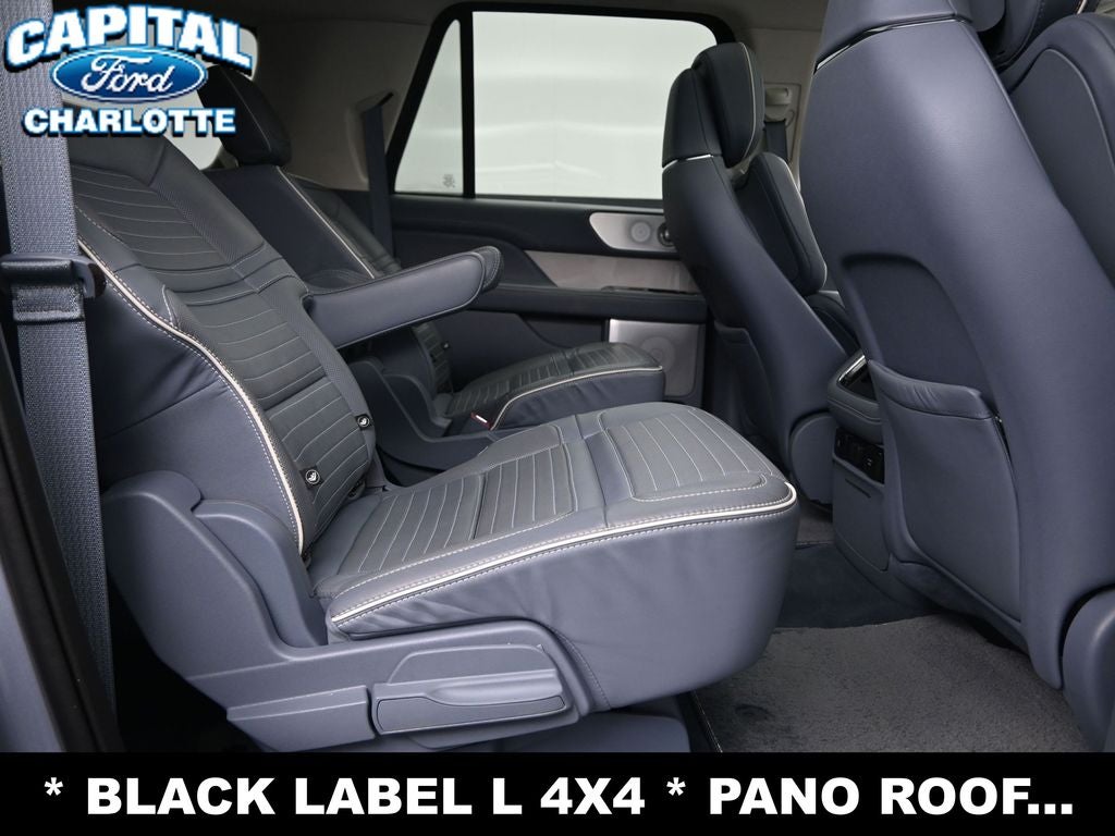2023 Lincoln Navigator L Black Label