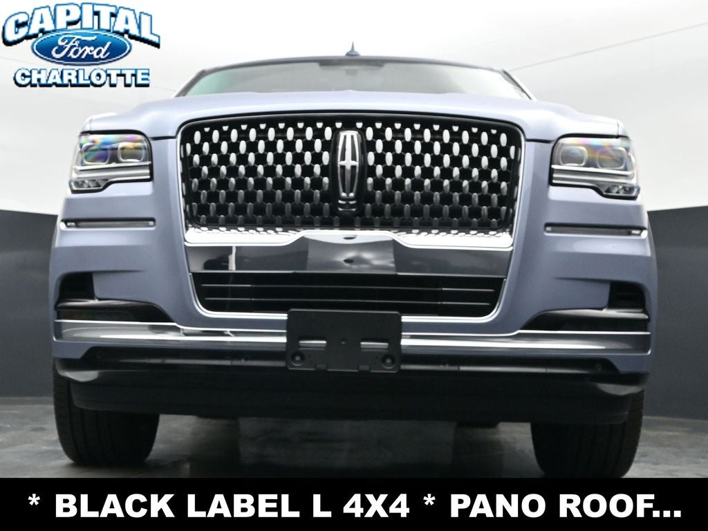2023 Lincoln Navigator L Black Label