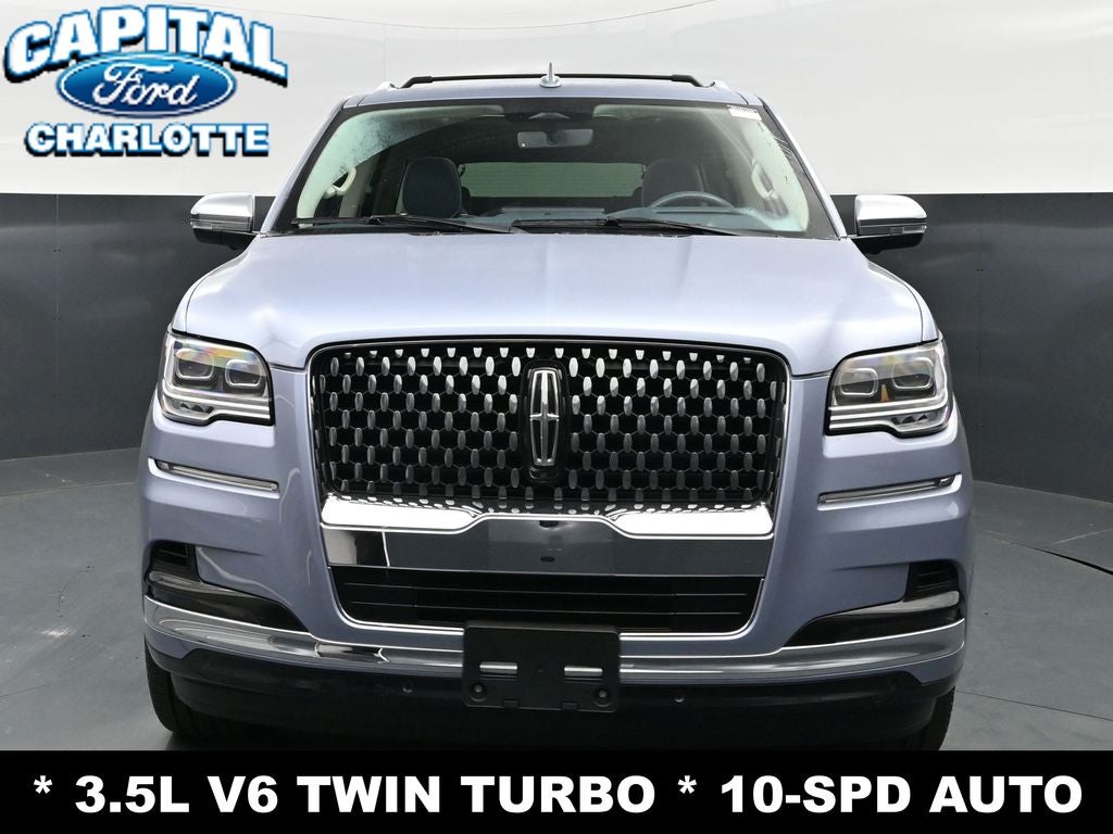 2023 Lincoln Navigator L Black Label