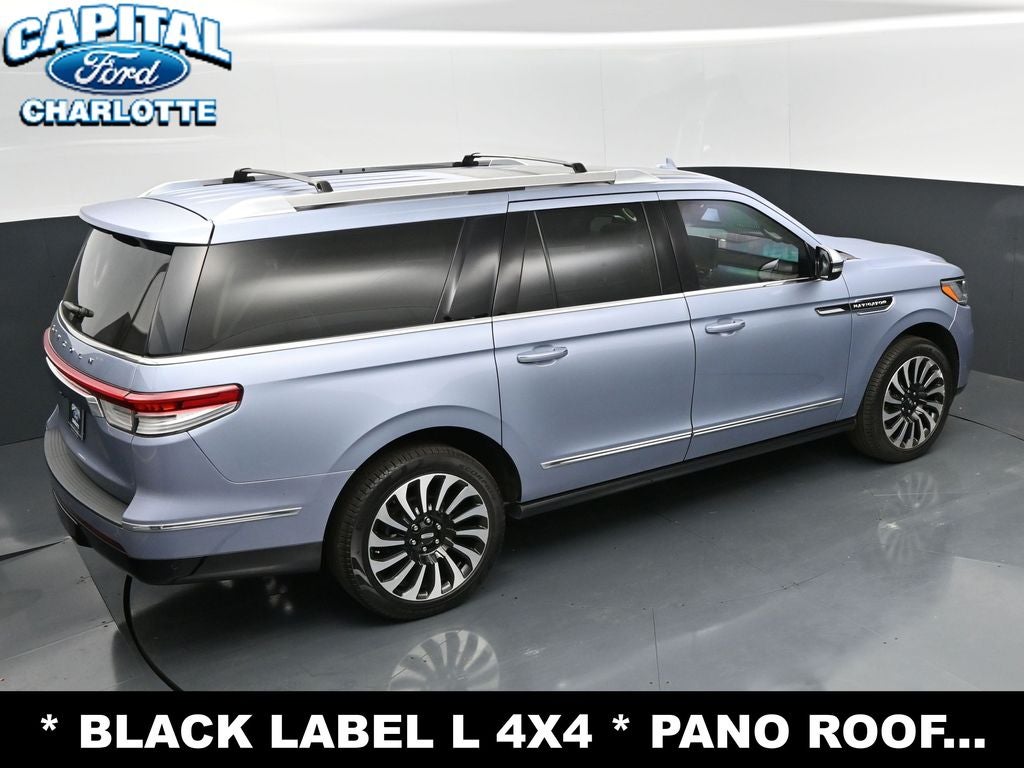 2023 Lincoln Navigator L Black Label