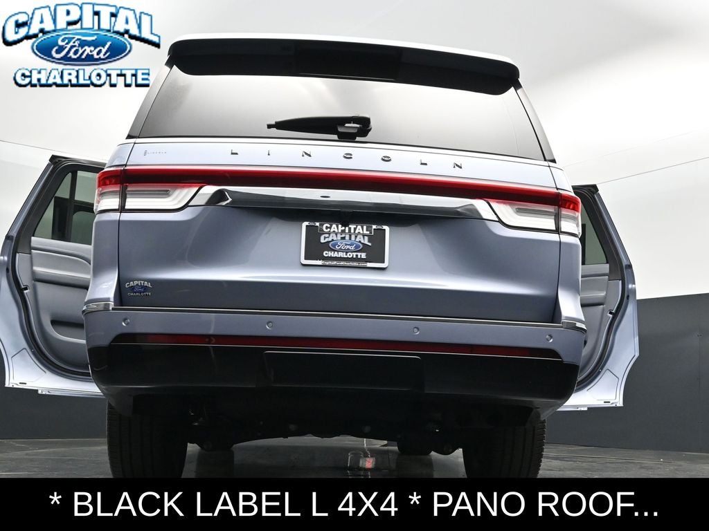 2023 Lincoln Navigator L Black Label