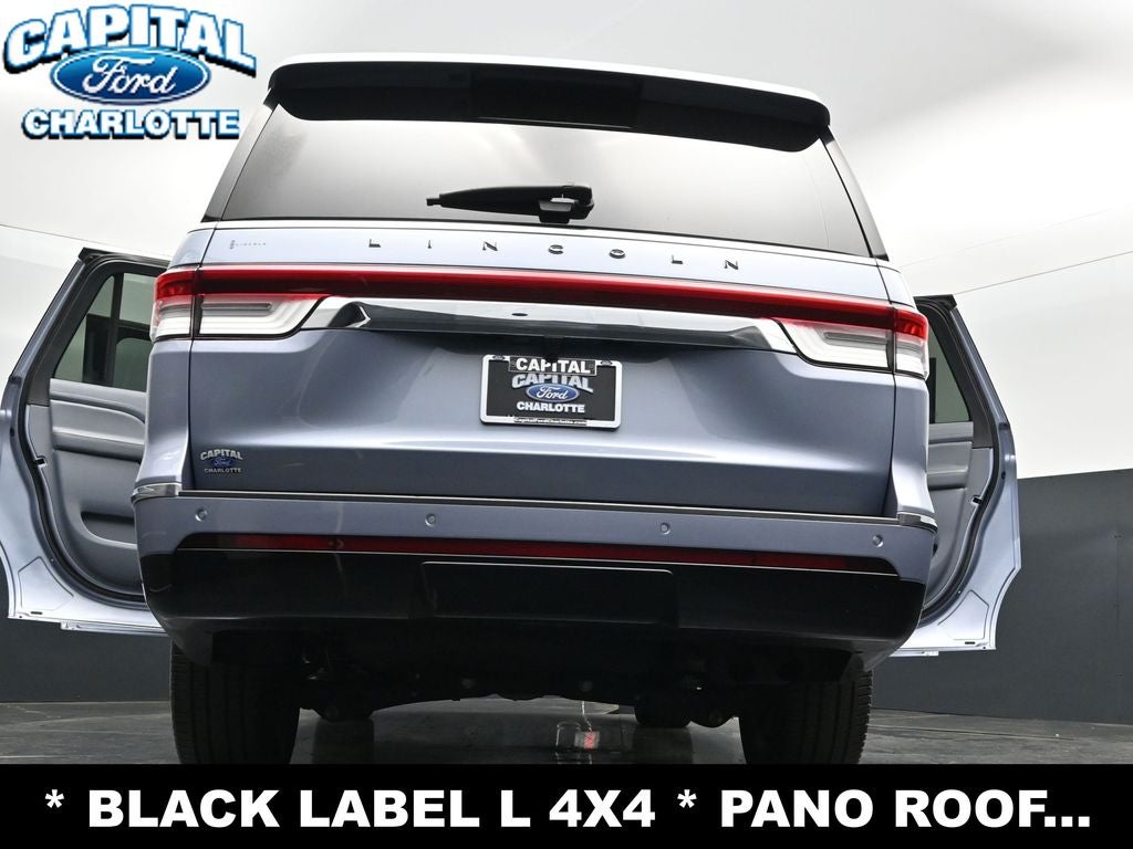 2023 Lincoln Navigator L Black Label
