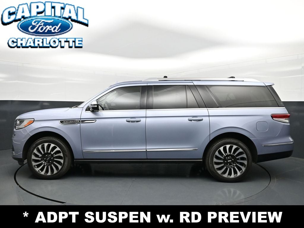 2023 Lincoln Navigator L Black Label