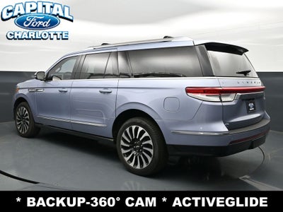 2023 Lincoln Navigator L Black Label