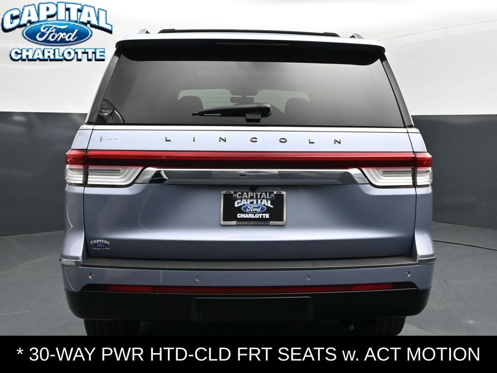 2023 Lincoln Navigator L Black Label