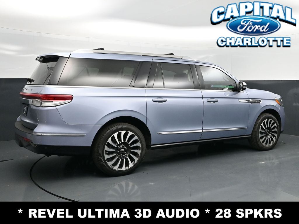 2023 Lincoln Navigator L Black Label