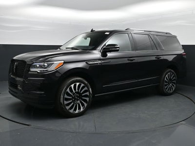 2024 Lincoln Navigator L Black Label