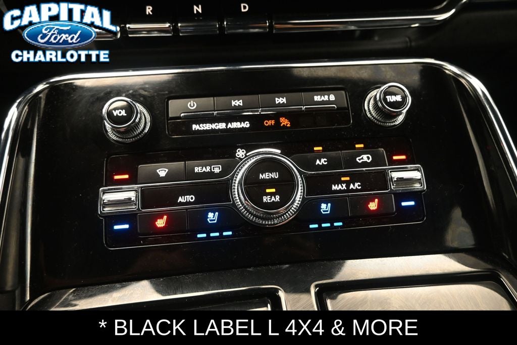 2024 Lincoln Navigator L Black Label