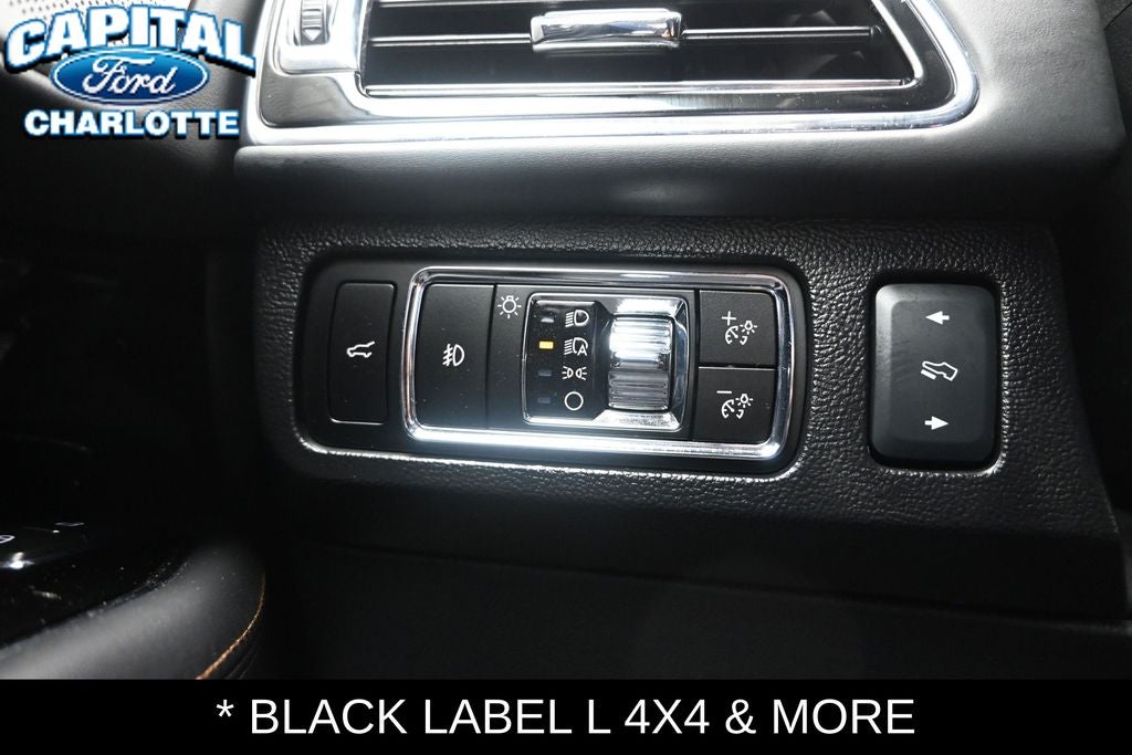 2024 Lincoln Navigator L Black Label