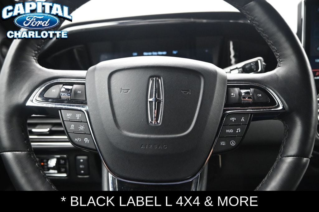 2024 Lincoln Navigator L Black Label