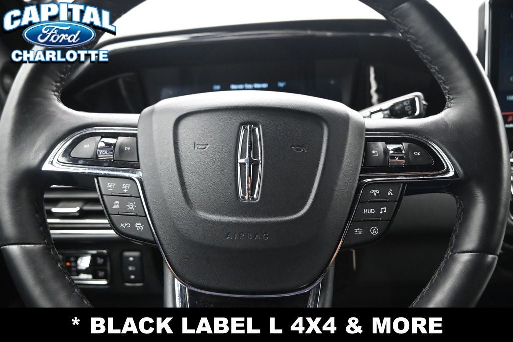 2024 Lincoln Navigator L Black Label
