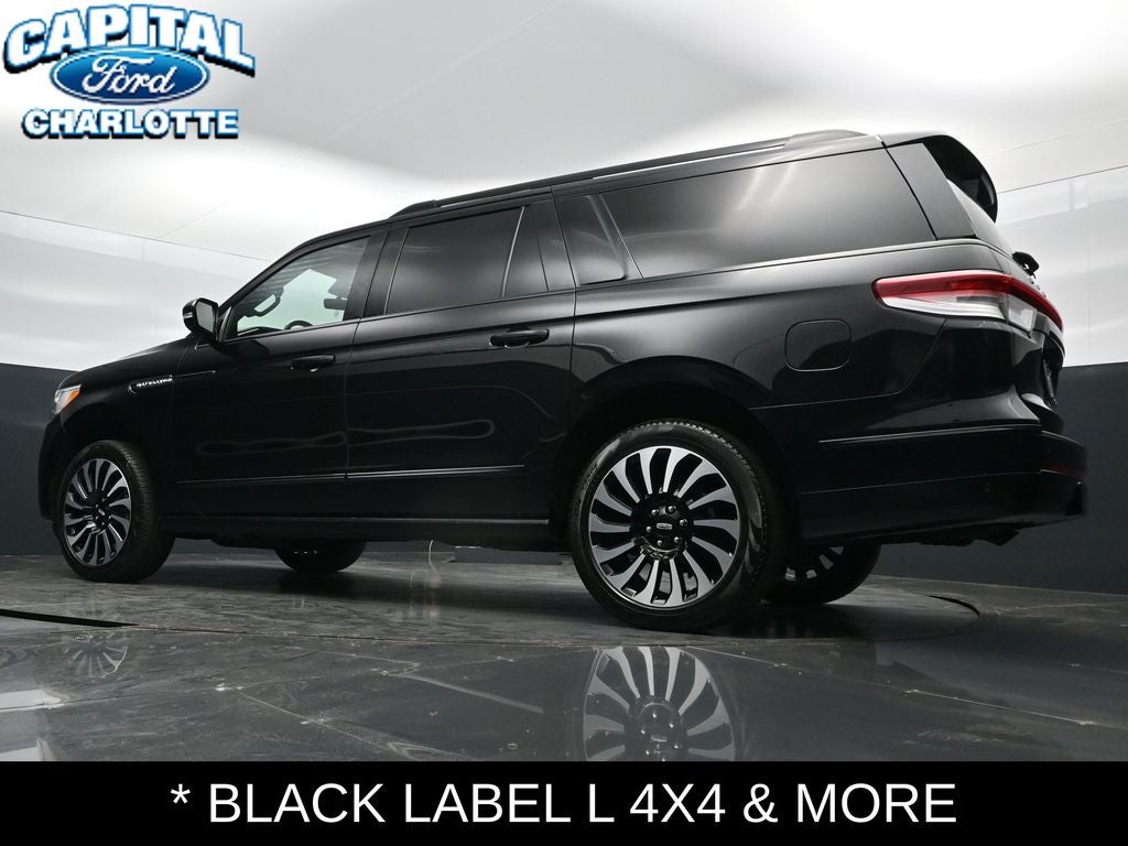 2024 Lincoln Navigator L Black Label