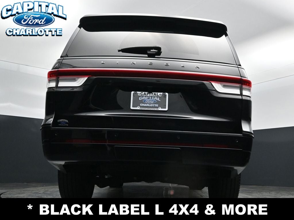 2024 Lincoln Navigator L Black Label