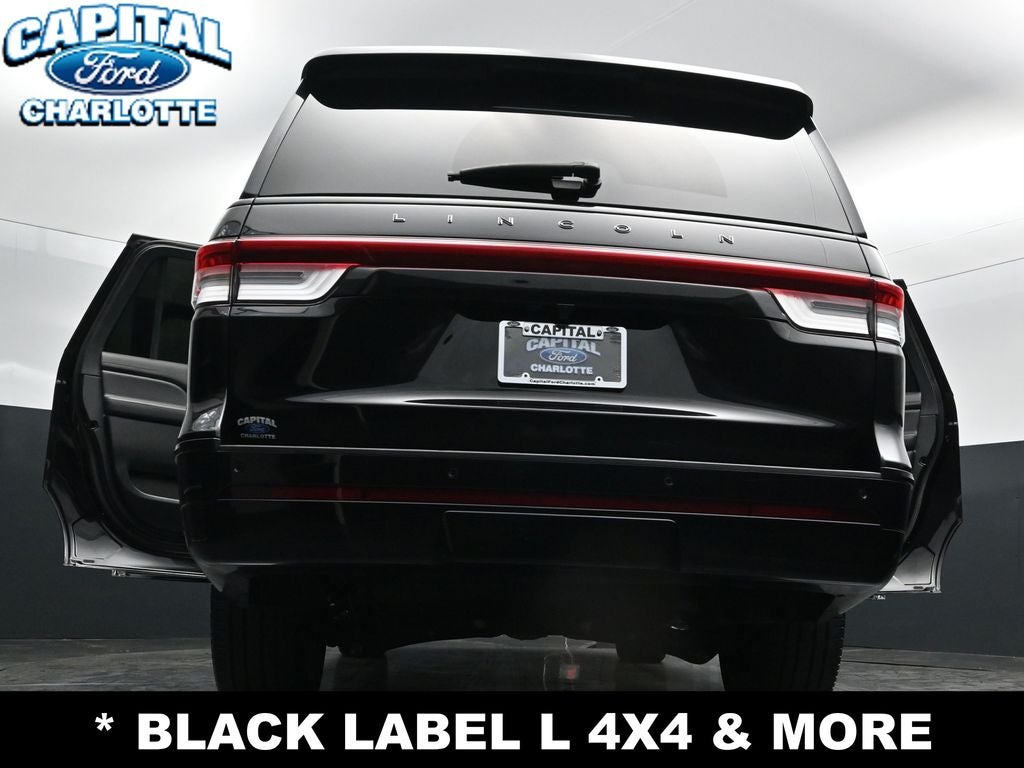 2024 Lincoln Navigator L Black Label