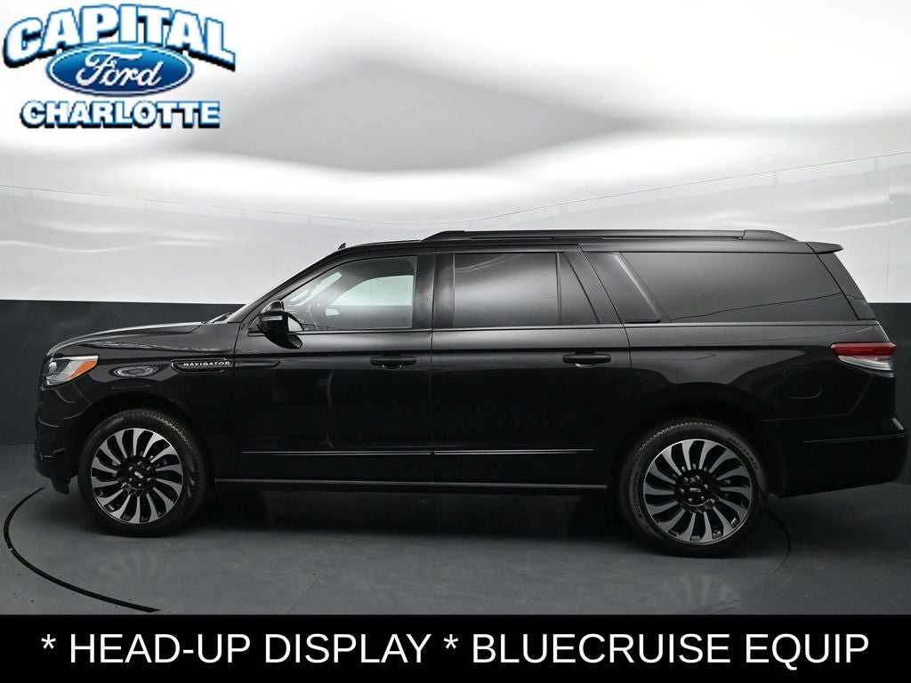 2024 Lincoln Navigator L Black Label