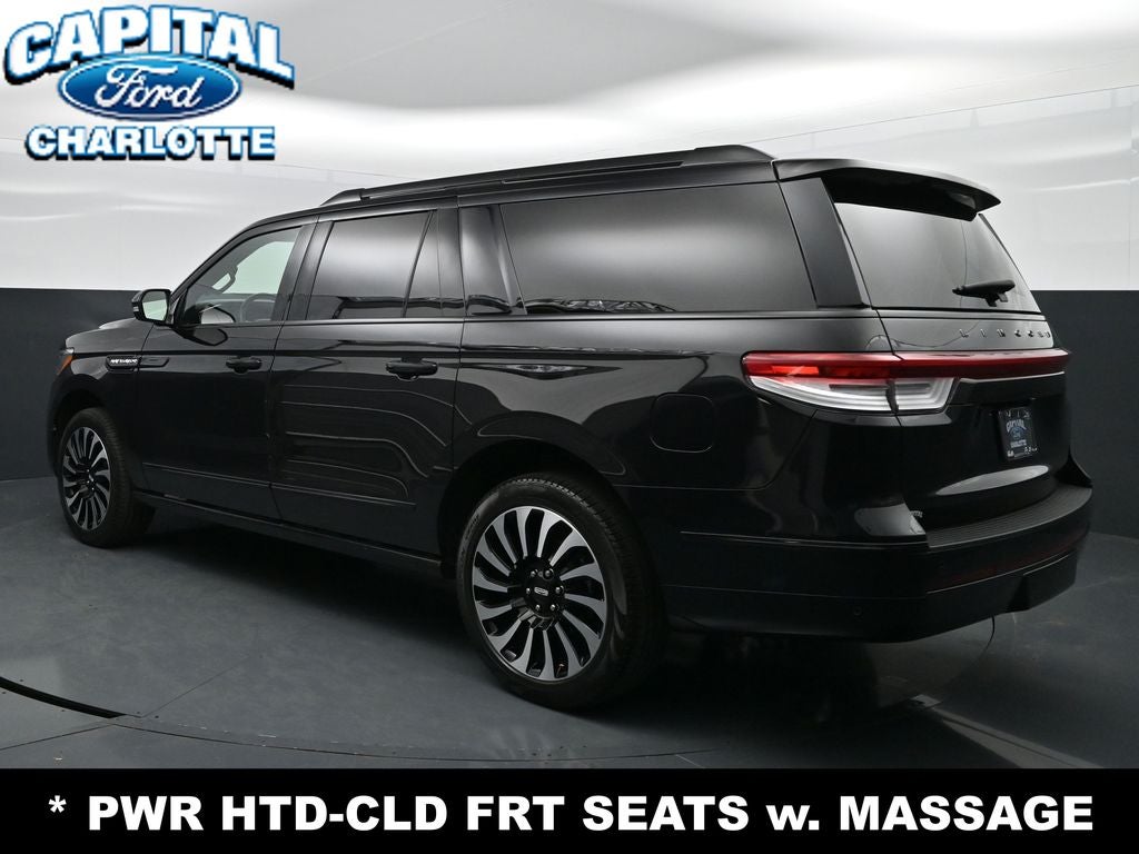 2024 Lincoln Navigator L Black Label