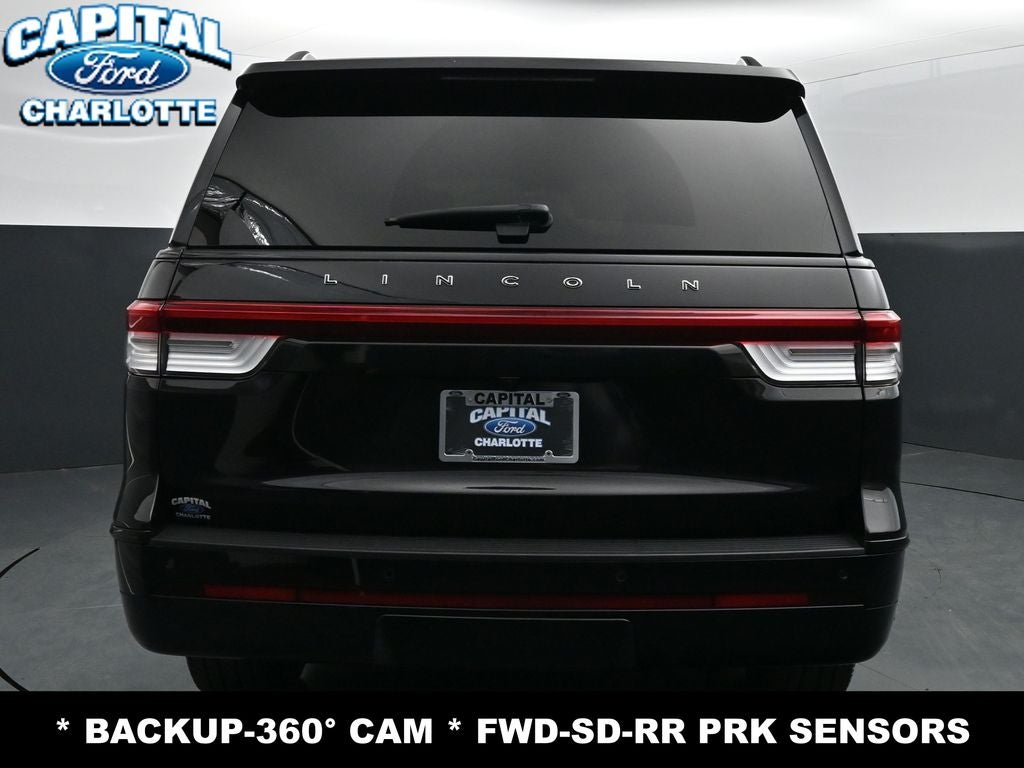 2024 Lincoln Navigator L Black Label