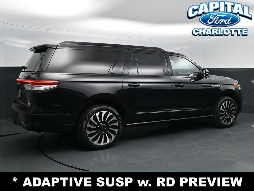 2024 Lincoln Navigator L Black Label