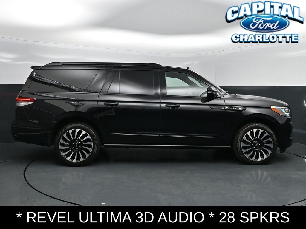 2024 Lincoln Navigator L Black Label
