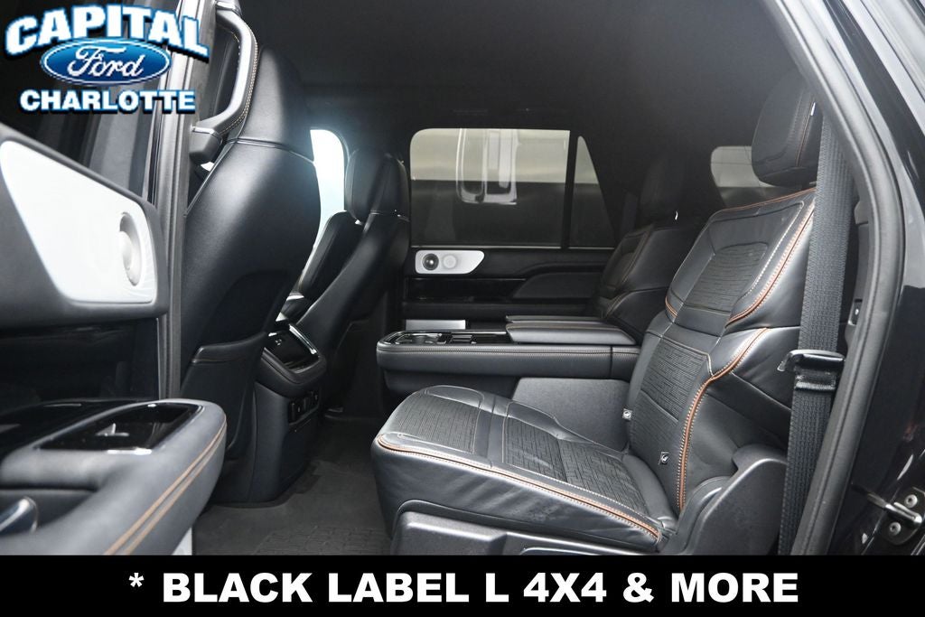 2024 Lincoln Navigator L Black Label