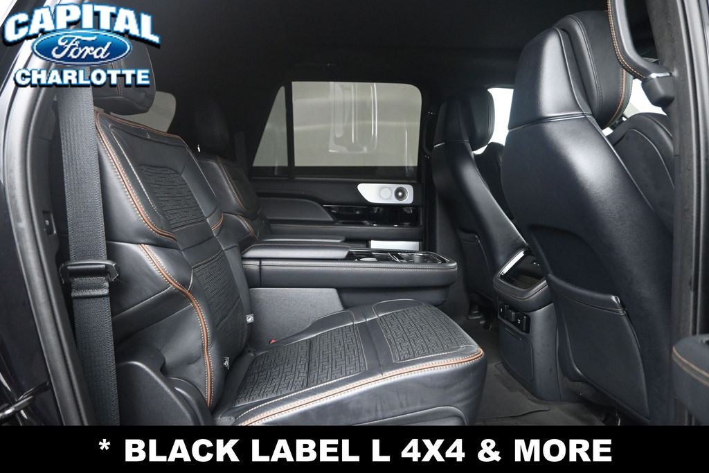 2024 Lincoln Navigator L Black Label