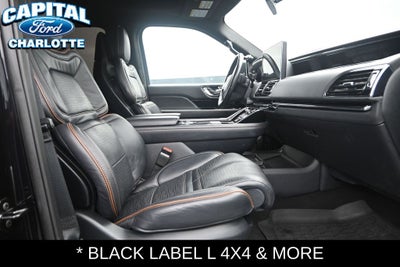 2024 Lincoln Navigator L Black Label
