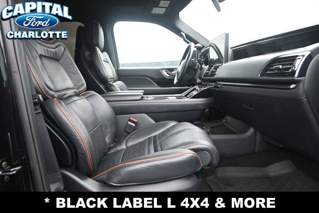 2024 Lincoln Navigator L Black Label