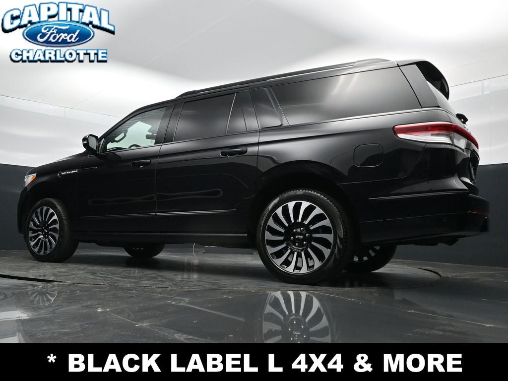 2024 Lincoln Navigator L Black Label