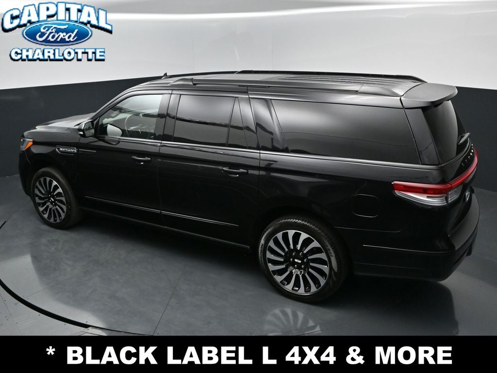 2024 Lincoln Navigator L Black Label