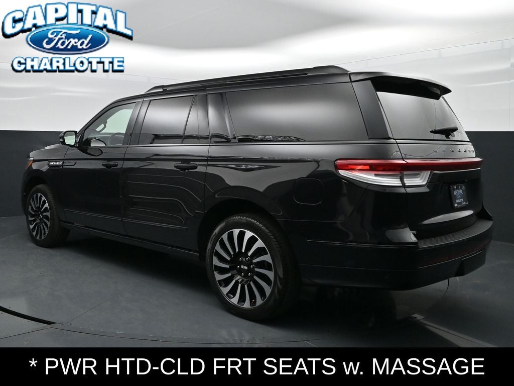 2024 Lincoln Navigator L Black Label