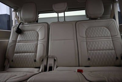 2021 Lincoln Navigator L Black Label