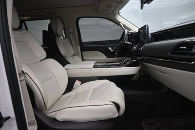 2021 Lincoln Navigator L Black Label