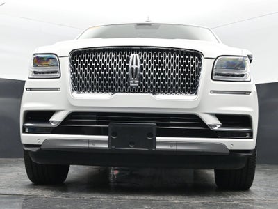 2021 Lincoln Navigator L Black Label
