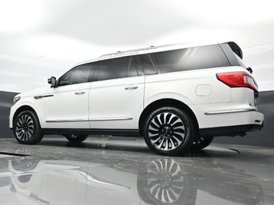 2021 Lincoln Navigator L Black Label