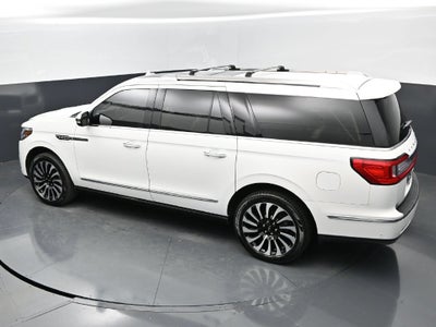 2021 Lincoln Navigator L Black Label