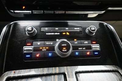 2021 Lincoln Navigator L Black Label