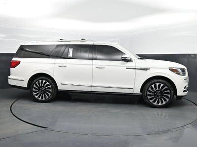 2021 Lincoln Navigator L Black Label