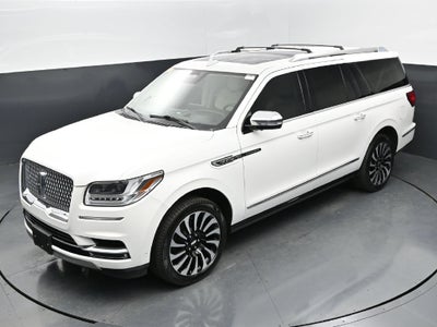 2021 Lincoln Navigator L Black Label