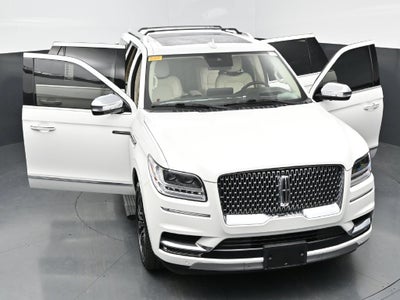 2021 Lincoln Navigator L Black Label